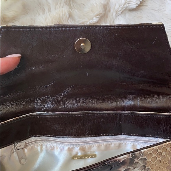 Italian Exotic leather Python purse! - Picture 6 of 9